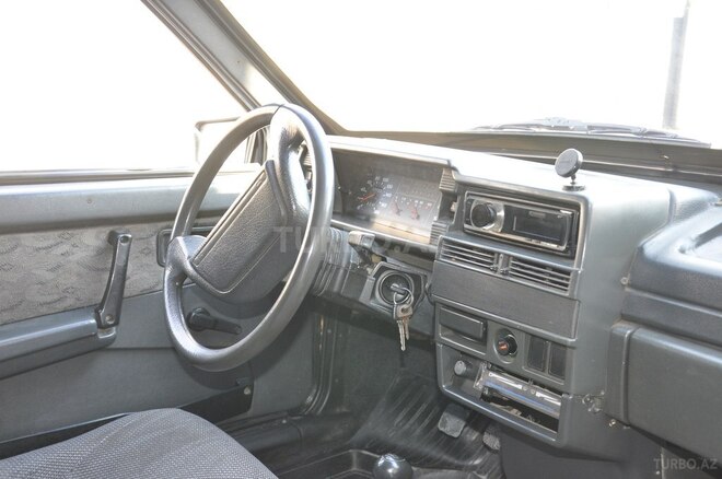 LADA (VAZ) 21099 1993, 177,331 km - 1.5 l - Balakən