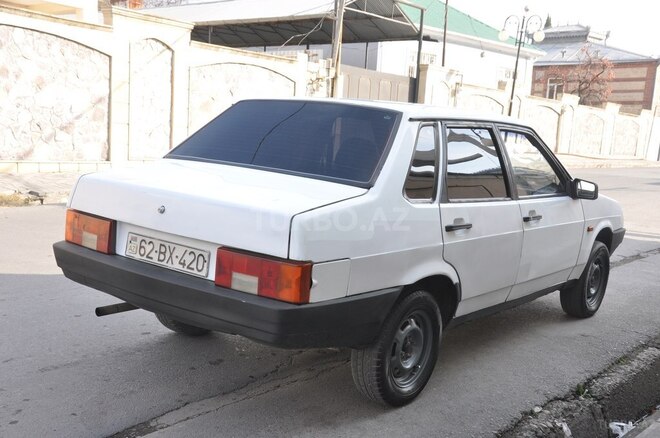 LADA (VAZ) 21099 1993, 177,331 km - 1.5 l - Balakən