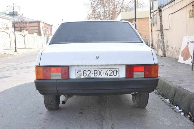 LADA (VAZ) 21099 1993, 177,331 km - 1.5 l - Balakən