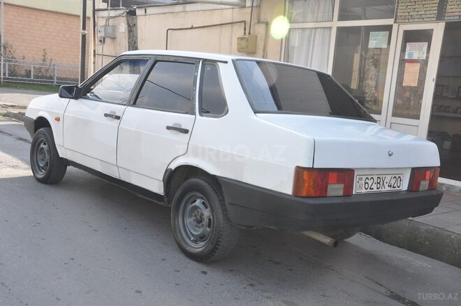 LADA (VAZ) 21099 1993, 177,331 km - 1.5 l - Balakən