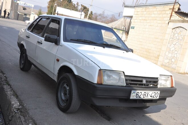 LADA (VAZ) 21099 1993, 177,331 km - 1.5 l - Balakən