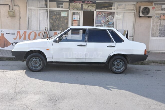 LADA (VAZ) 21099 1993, 177,331 km - 1.5 l - Balakən