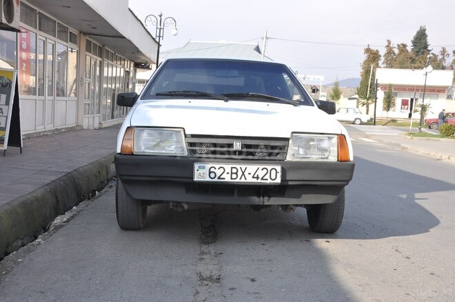 LADA (VAZ) 21099 1993, 177,331 km - 1.5 l - Balakən