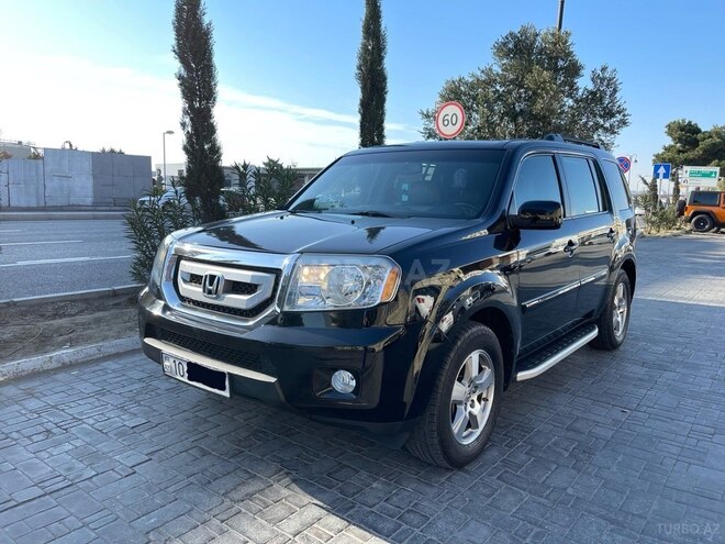 Honda Pilot 2010, 160,000 km - 3.5 l - Bakı