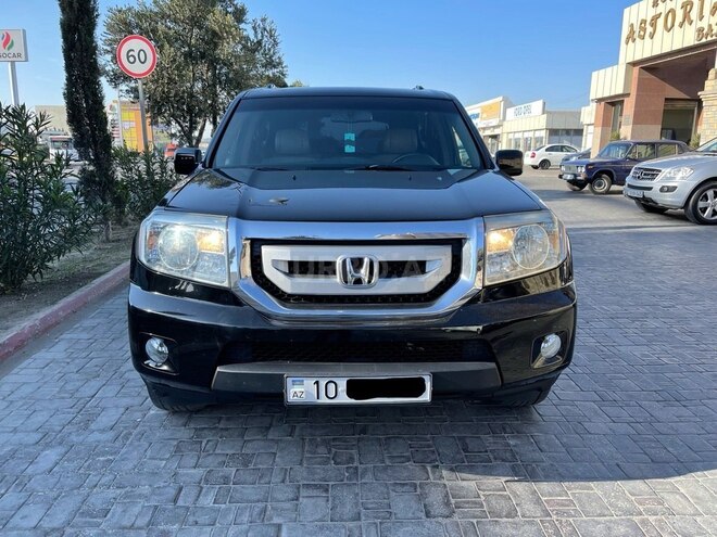 Honda Pilot 2010, 160,000 km - 3.5 l - Bakı