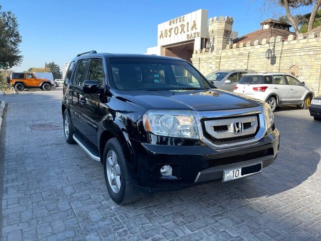 Honda Pilot 2010, 160,000 km - 3.5 l - Bakı