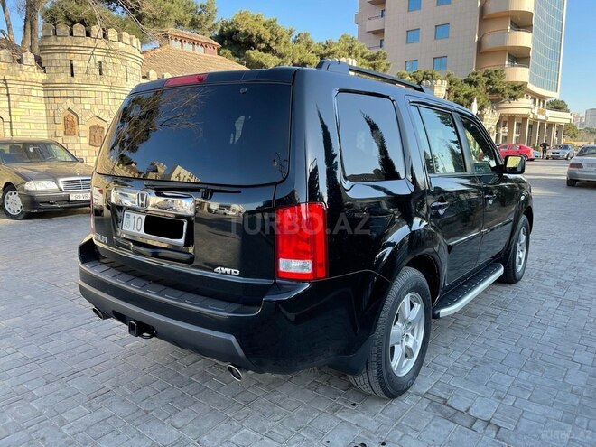 Honda Pilot 2010, 160,000 km - 3.5 l - Bakı