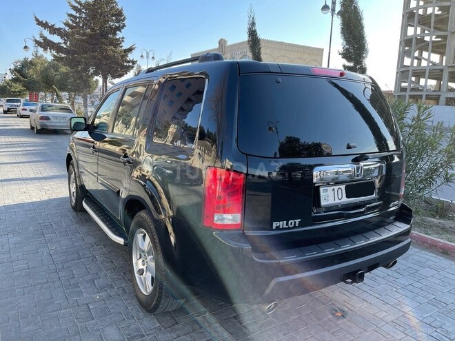 Honda Pilot 2010, 160,000 km - 3.5 l - Bakı