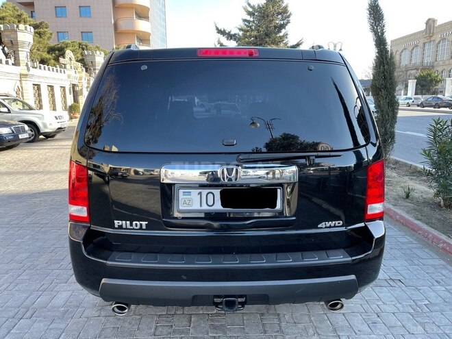 Honda Pilot 2010, 160,000 km - 3.5 l - Bakı