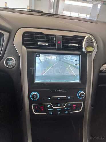 Ford Fusion 2016, 95,000 km - 1.5 л - Bakı