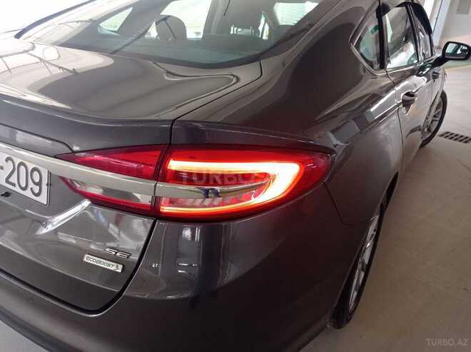 Ford Fusion 2016, 95,000 km - 1.5 л - Bakı
