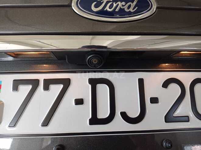 Ford Fusion 2016, 95,000 km - 1.5 л - Bakı