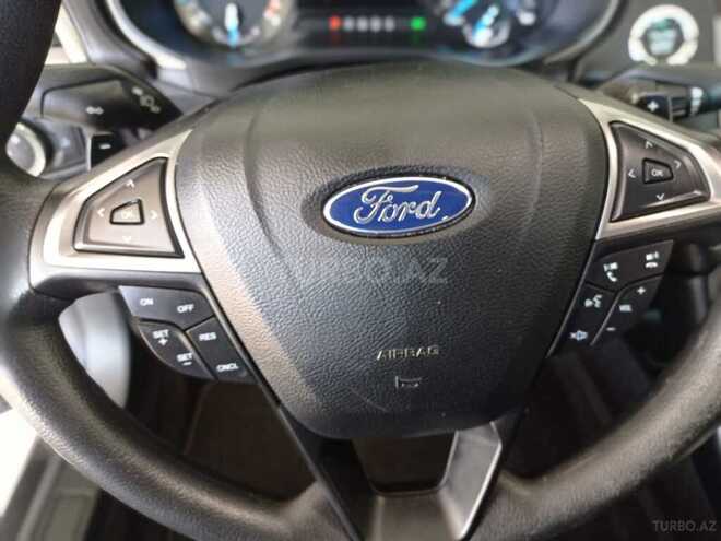 Ford Fusion 2016, 95,000 km - 1.5 л - Bakı