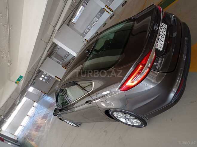 Ford Fusion 2016, 95,000 km - 1.5 л - Bakı