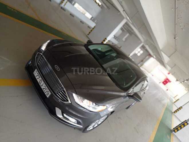 Ford Fusion 2016, 95,000 km - 1.5 л - Bakı