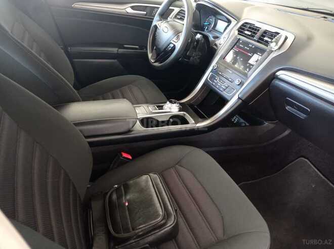 Ford Fusion 2016, 95,000 km - 1.5 л - Bakı