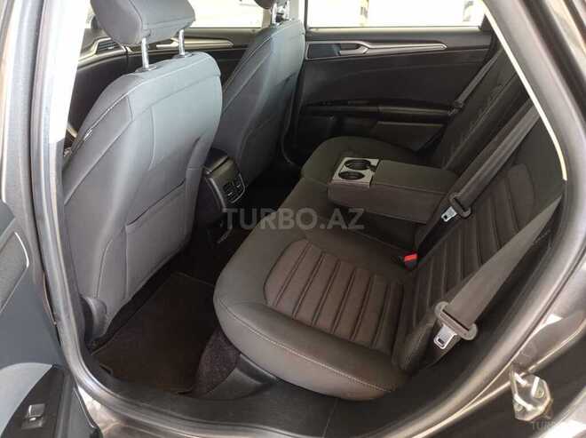 Ford Fusion 2016, 95,000 km - 1.5 л - Bakı