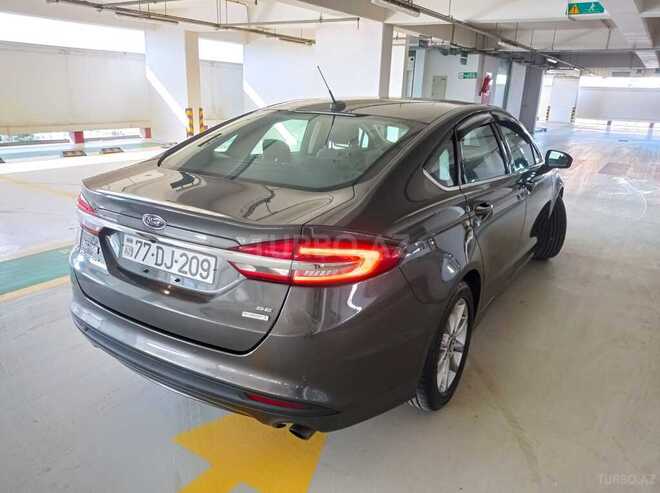 Ford Fusion 2016, 95,000 km - 1.5 л - Bakı