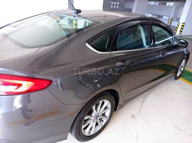 Ford Fusion 2016, 95,000 km - 1.5 л - Bakı