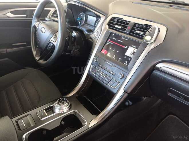 Ford Fusion 2016, 95,000 km - 1.5 л - Bakı