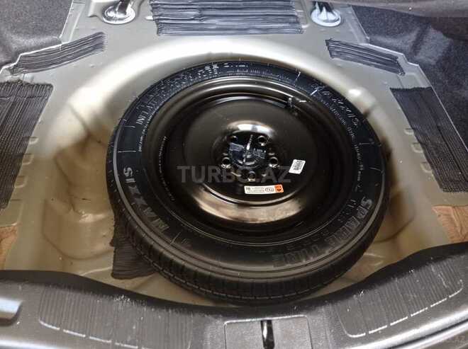 Ford Fusion 2016, 95,000 km - 1.5 л - Bakı