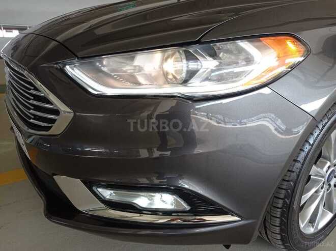 Ford Fusion 2016, 95,000 km - 1.5 л - Bakı