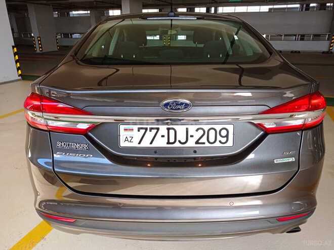 Ford Fusion 2016, 95,000 km - 1.5 л - Bakı