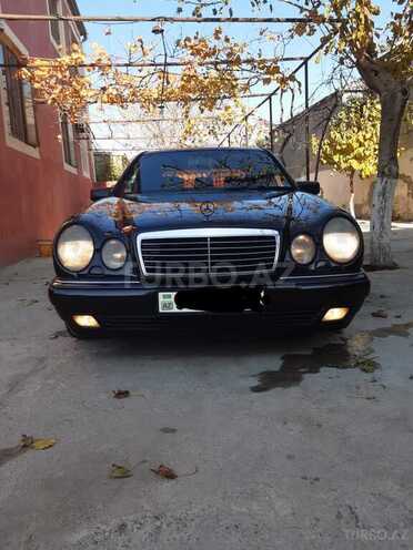 Mercedes E 240 1998, 267,823 km - 2.4 л - Bakı