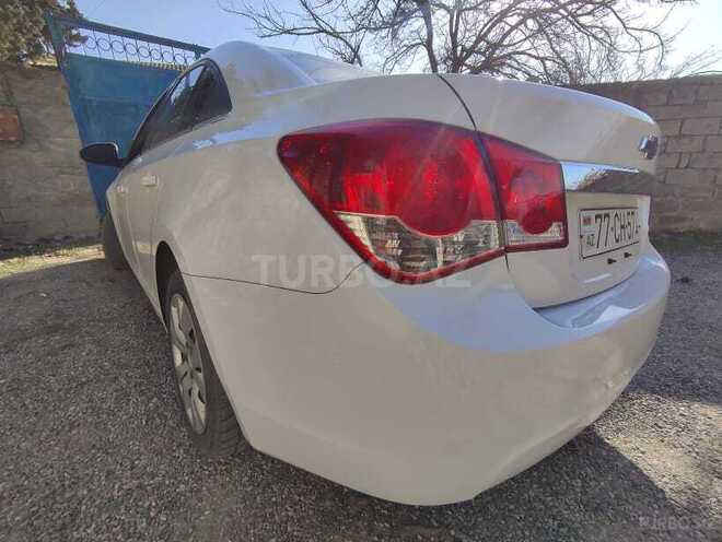 Chevrolet Cruze 2012, 160,000 km - 1.4 l - Bakı