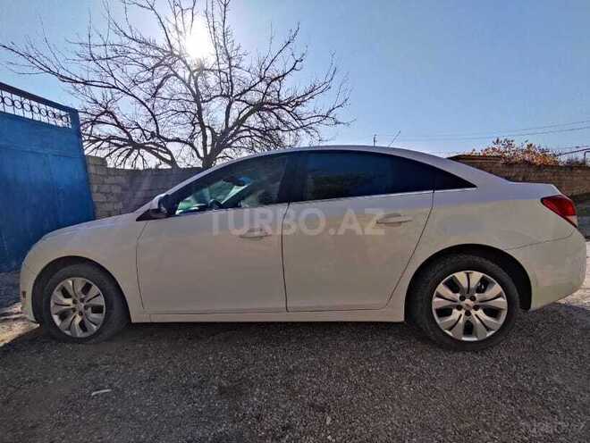 Chevrolet Cruze 2012, 160,000 km - 1.4 l - Bakı