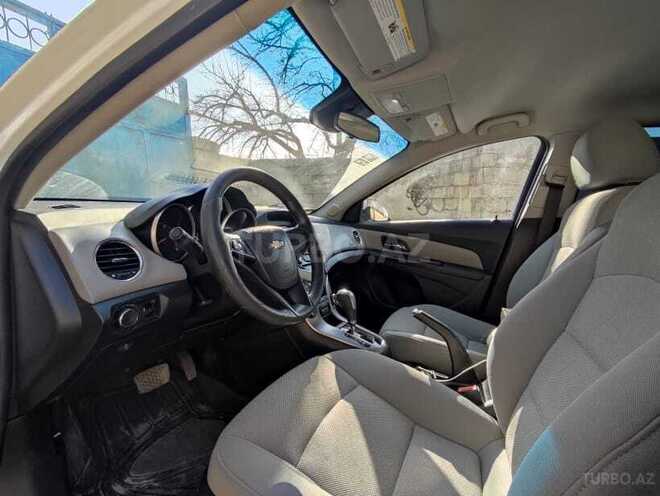 Chevrolet Cruze 2012, 160,000 km - 1.4 l - Bakı