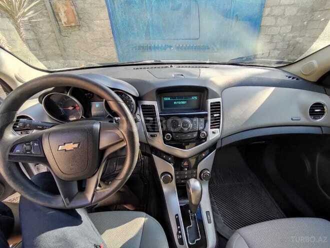 Chevrolet Cruze 2012, 160,000 km - 1.4 l - Bakı
