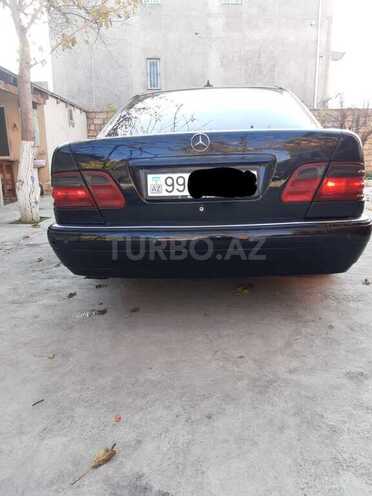Mercedes E 240 1998, 267,823 km - 2.4 л - Bakı