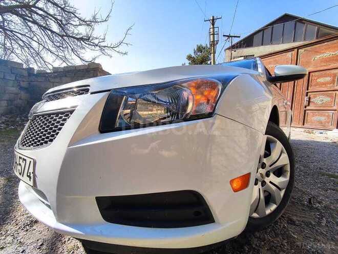 Chevrolet Cruze 2012, 160,000 km - 1.4 l - Bakı