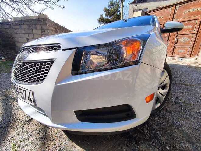 Chevrolet Cruze 2012, 160,000 km - 1.4 l - Bakı