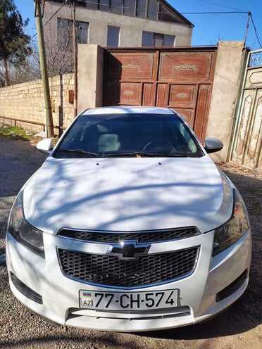 Chevrolet Cruze 2012, 160,000 km - 1.4 l - Bakı