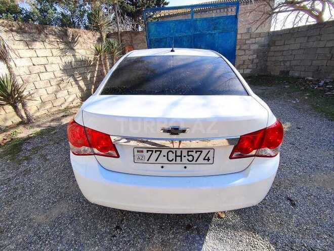 Chevrolet Cruze 2012, 160,000 km - 1.4 l - Bakı