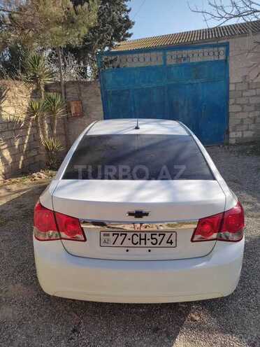 Chevrolet Cruze 2012, 160,000 km - 1.4 l - Bakı