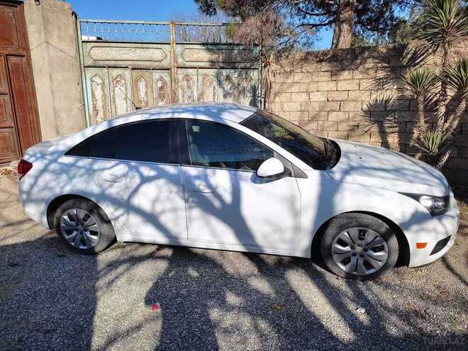 Chevrolet Cruze 2012, 160,000 km - 1.4 l - Bakı