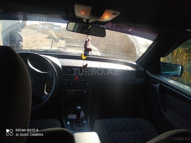 Mercedes C 180 1999, 450,000 km - 1.8 l - Salyan