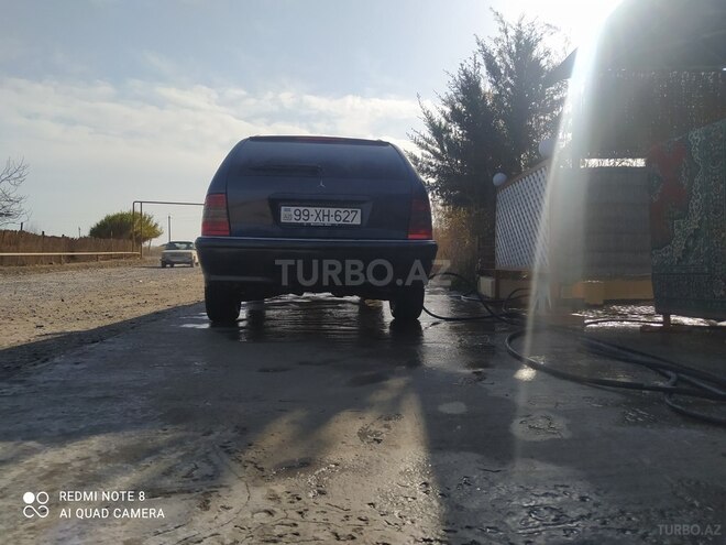 Mercedes C 180 1999, 450,000 km - 1.8 l - Salyan