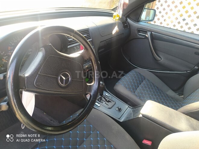 Mercedes C 180 1999, 450,000 km - 1.8 l - Salyan
