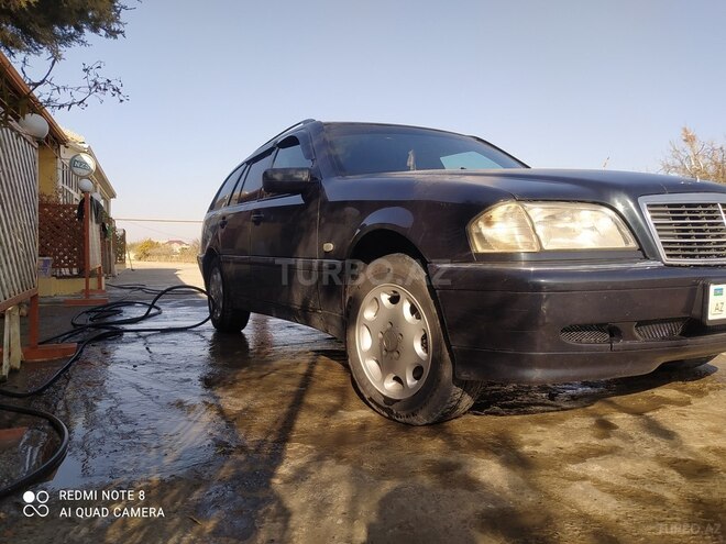Mercedes C 180 1999, 450,000 km - 1.8 l - Salyan