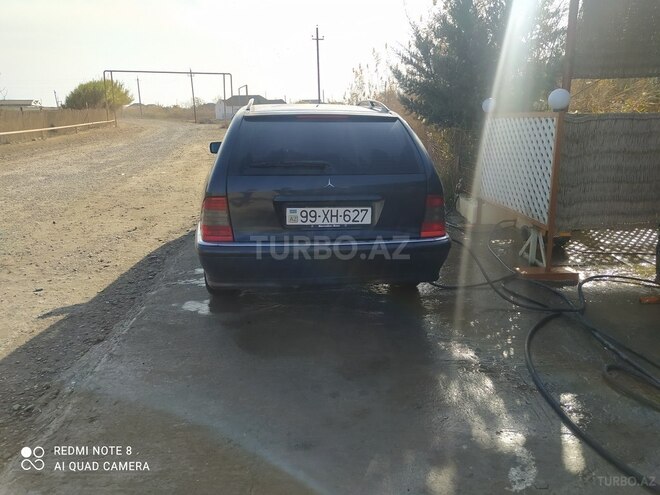 Mercedes C 180 1999, 450,000 km - 1.8 l - Salyan