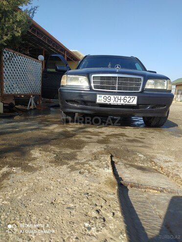 Mercedes C 180 1999, 450,000 km - 1.8 l - Salyan