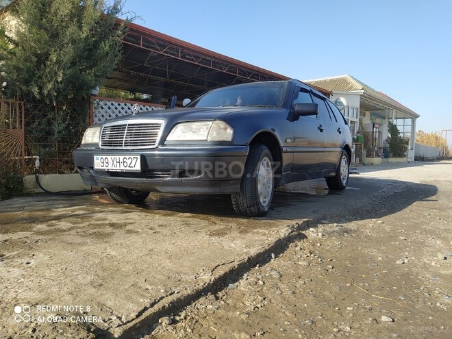 Mercedes C 180 1999, 450,000 km - 1.8 l - Salyan