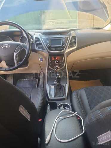 Hyundai Elantra 2015, 85,000 km - 1.8 l - Bakı
