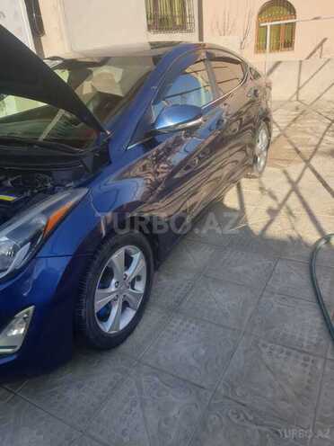 Hyundai Elantra 2015, 85,000 km - 1.8 l - Bakı