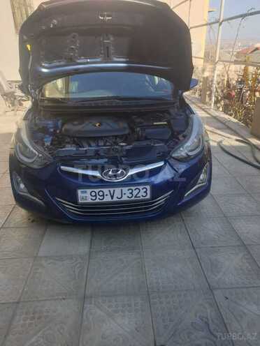 Hyundai Elantra 2015, 85,000 km - 1.8 l - Bakı