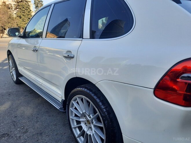 Porsche Cayenne 2007, 166,000 km - 3.6 л - Bakı